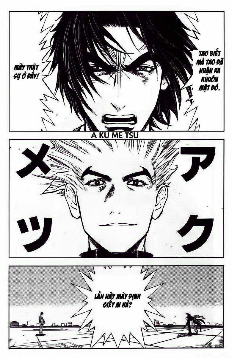 Akumetsu - Chapter 131 - Trang 7