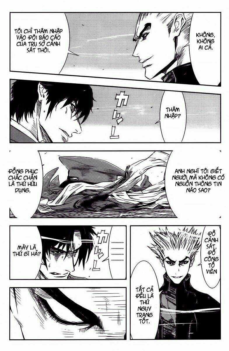 Akumetsu - Chapter 131 - Trang 8