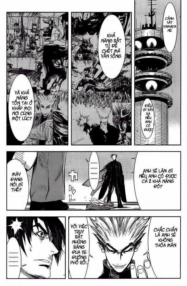 Akumetsu - Chapter 131 - Trang 9