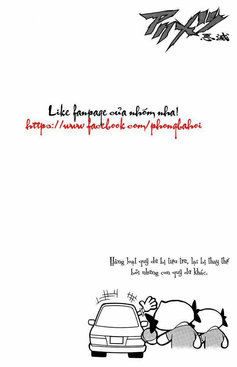 Akumetsu - Chapter 132 - Trang 1