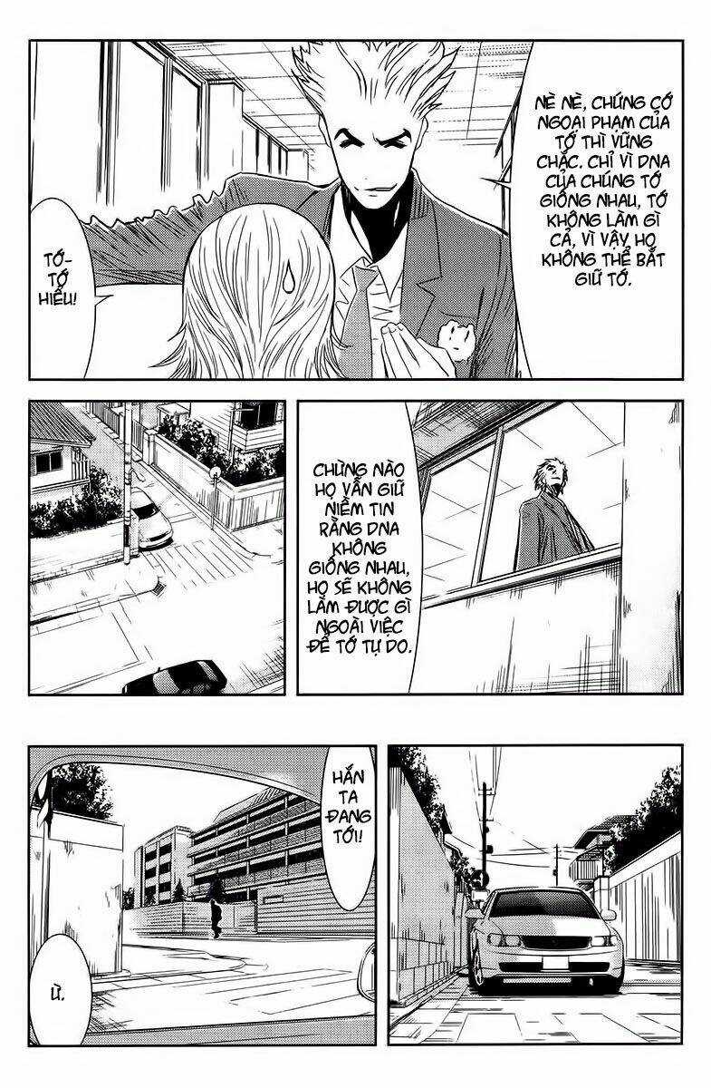 Akumetsu - Chapter 132 - Trang 14