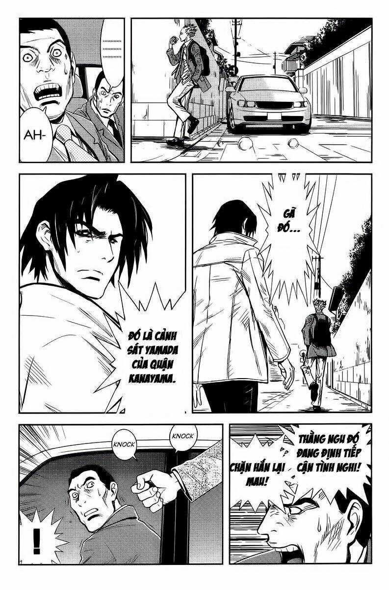 Akumetsu - Chapter 132 - Trang 15