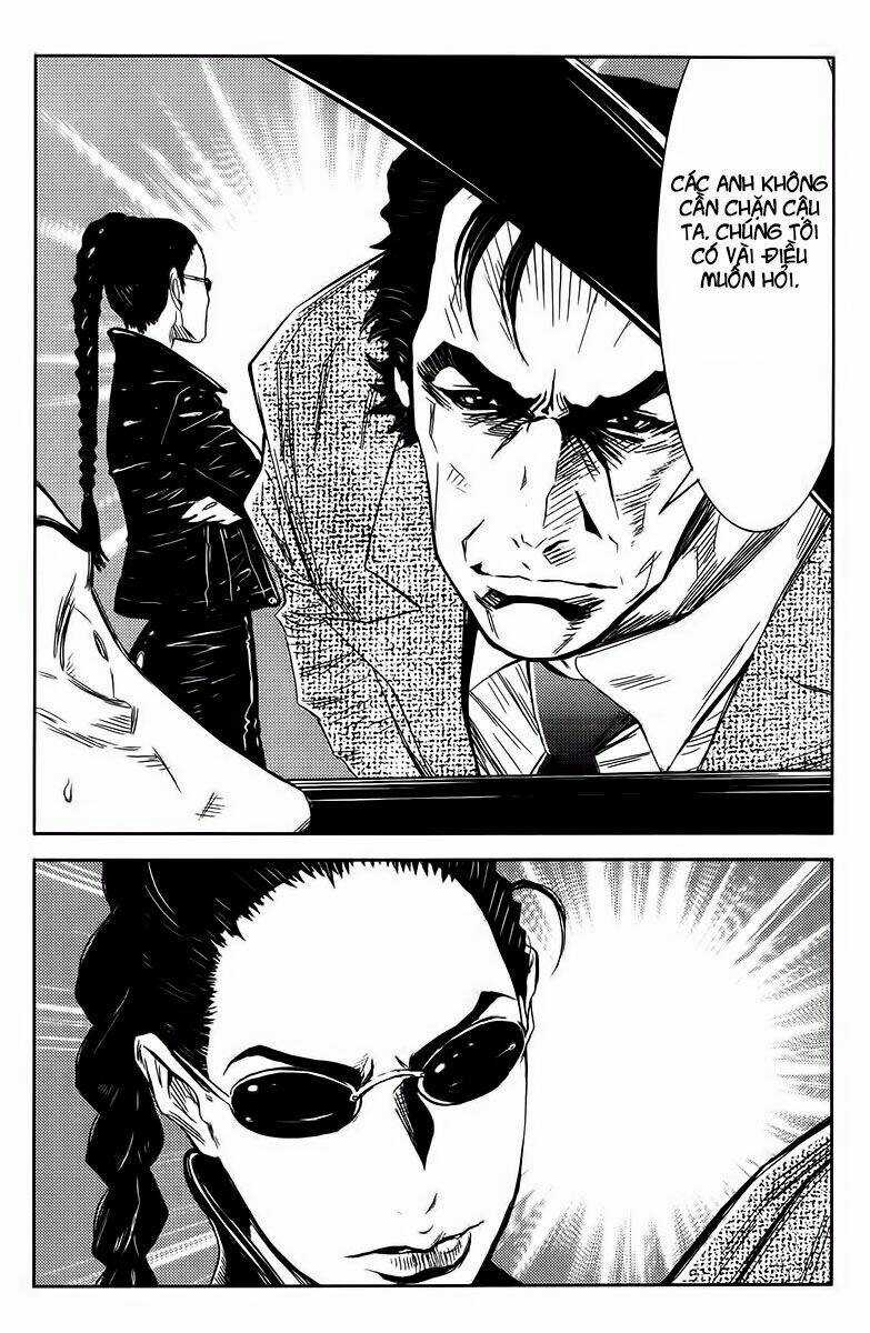 Akumetsu - Chapter 132 - Trang 16