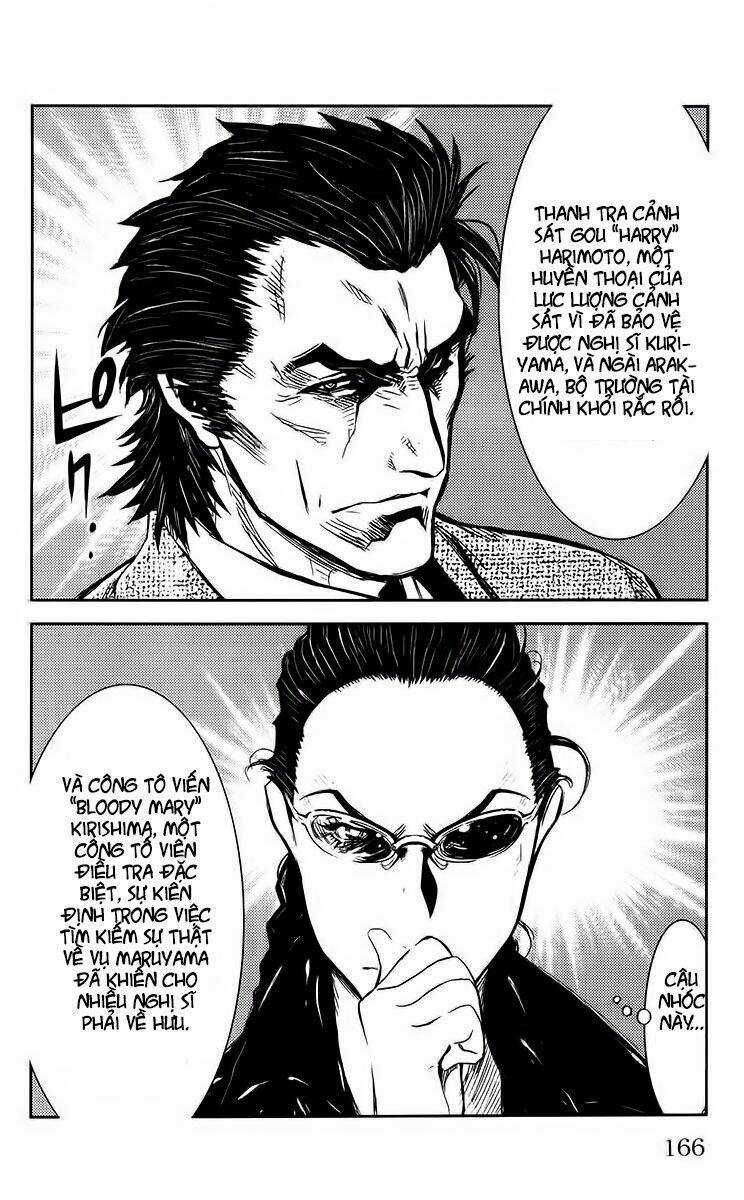 Akumetsu - Chapter 132 - Trang 18