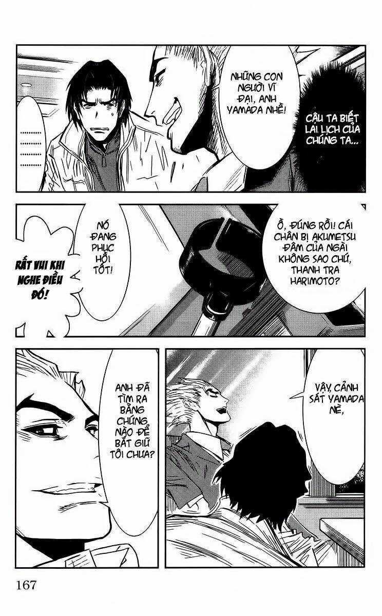 Akumetsu - Chapter 132 - Trang 19