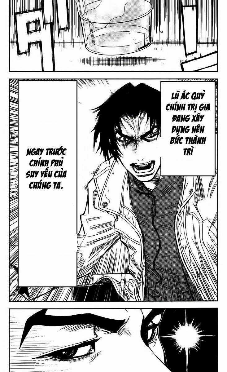 Akumetsu - Chapter 132 - Trang 21