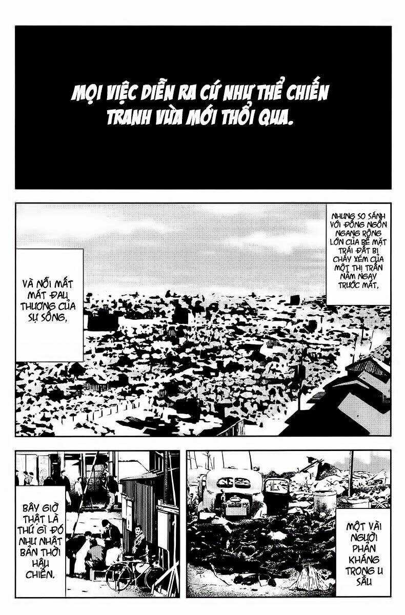 Akumetsu - Chapter 132 - Trang 4