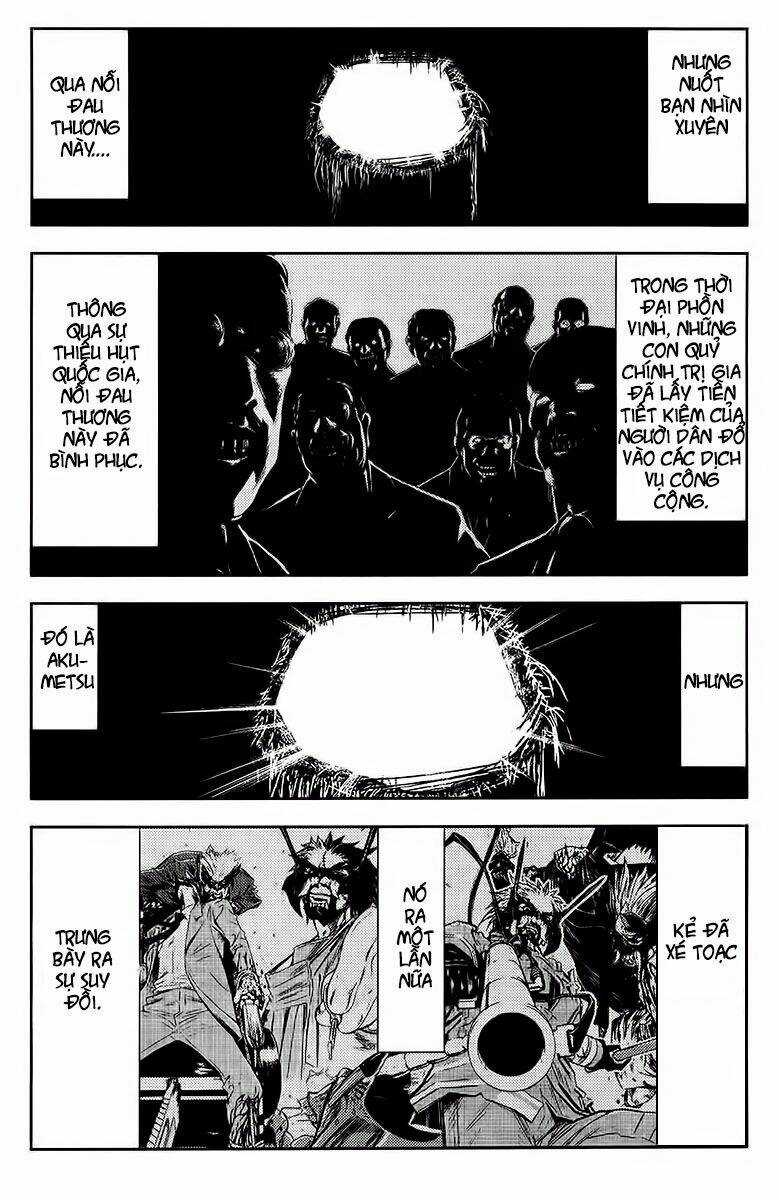 Akumetsu - Chapter 132 - Trang 5