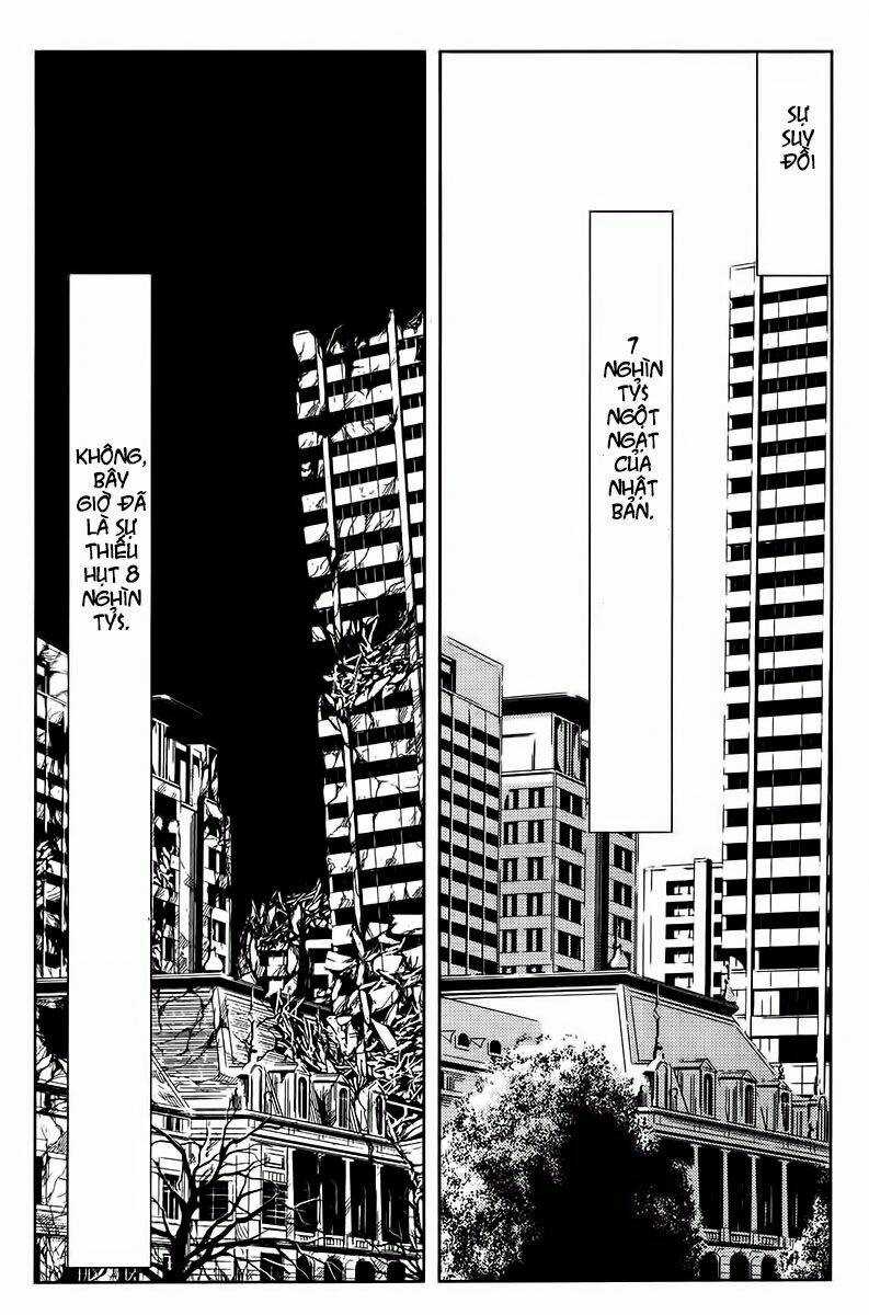 Akumetsu - Chapter 132 - Trang 6