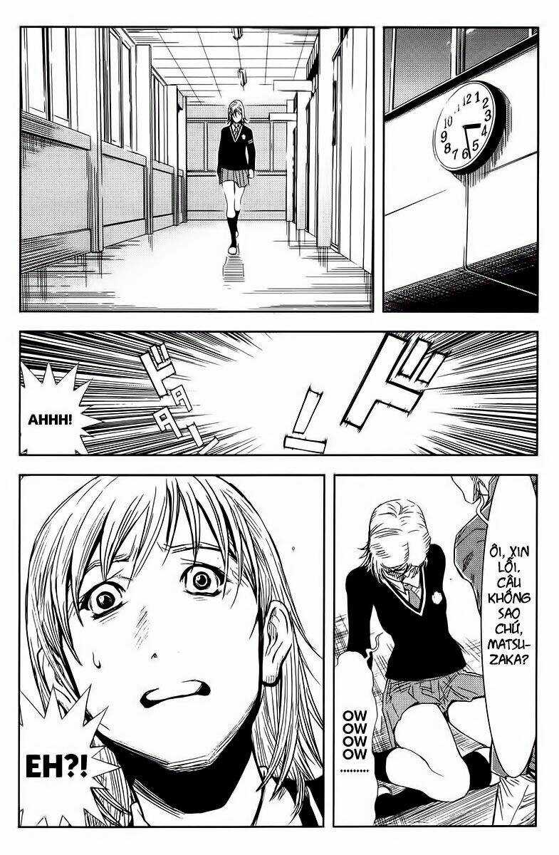 Akumetsu - Chapter 132 - Trang 10