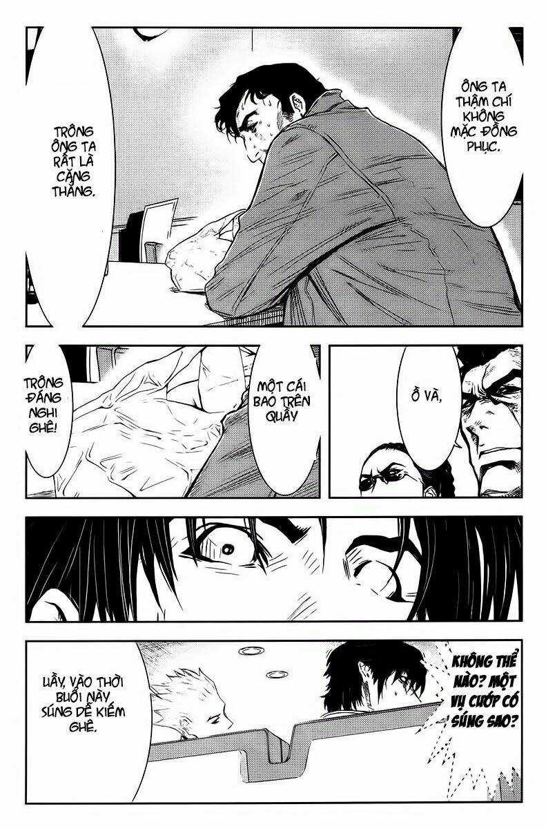 Akumetsu - Chapter 133 - Trang 12