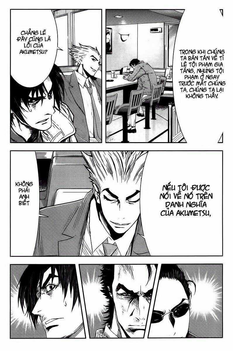 Akumetsu - Chapter 133 - Trang 13