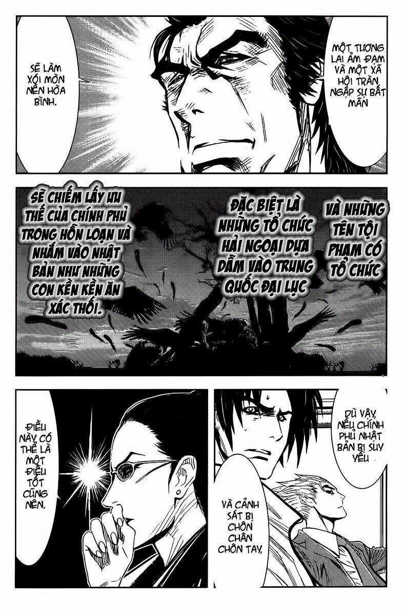 Akumetsu - Chapter 133 - Trang 5