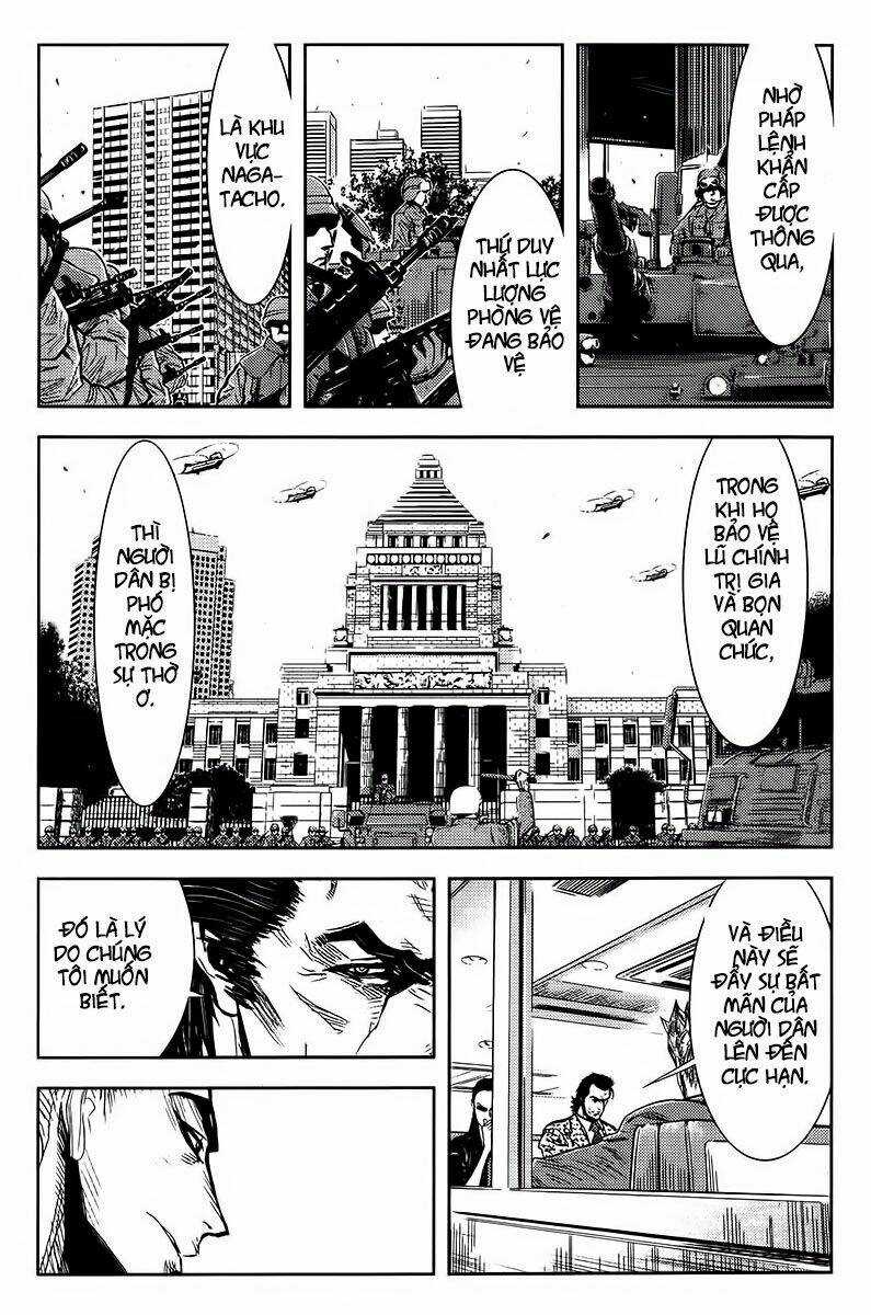 Akumetsu - Chapter 133 - Trang 6