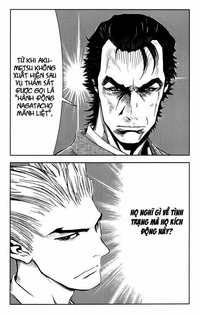 Akumetsu - Chapter 133 - Trang 7