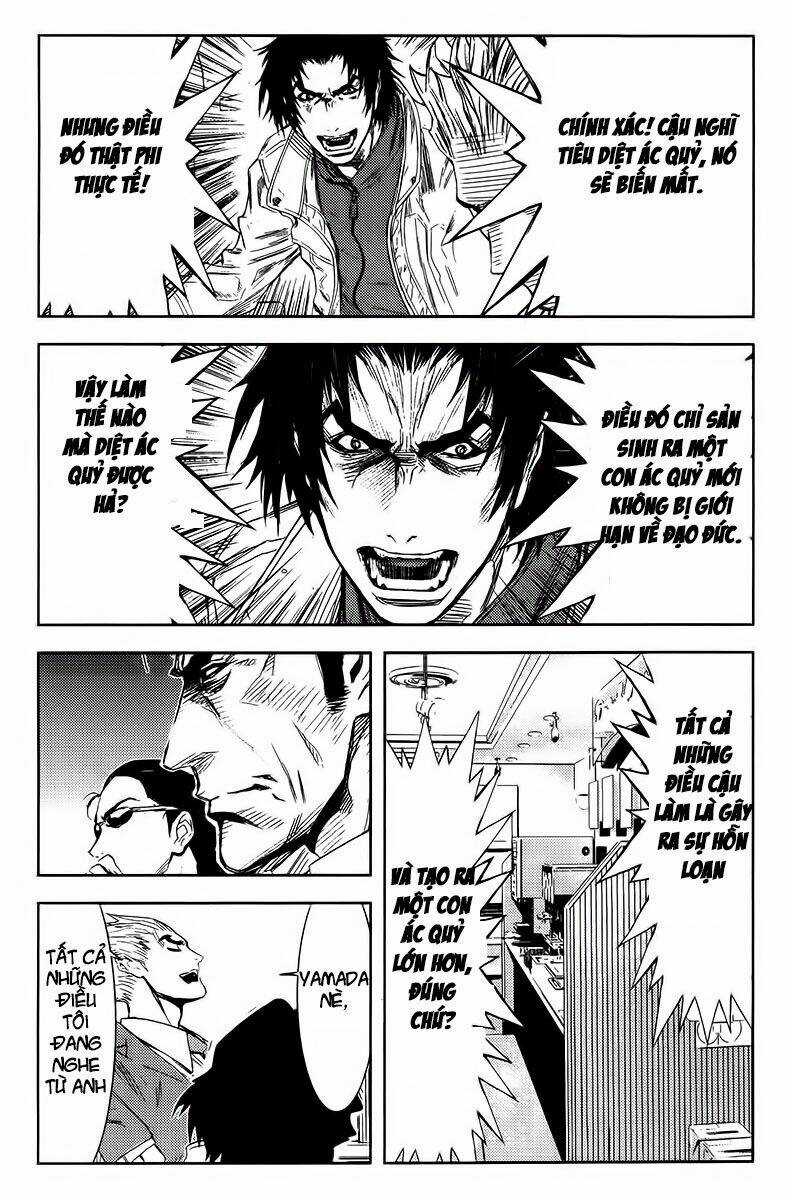 Akumetsu - Chapter 133 - Trang 8