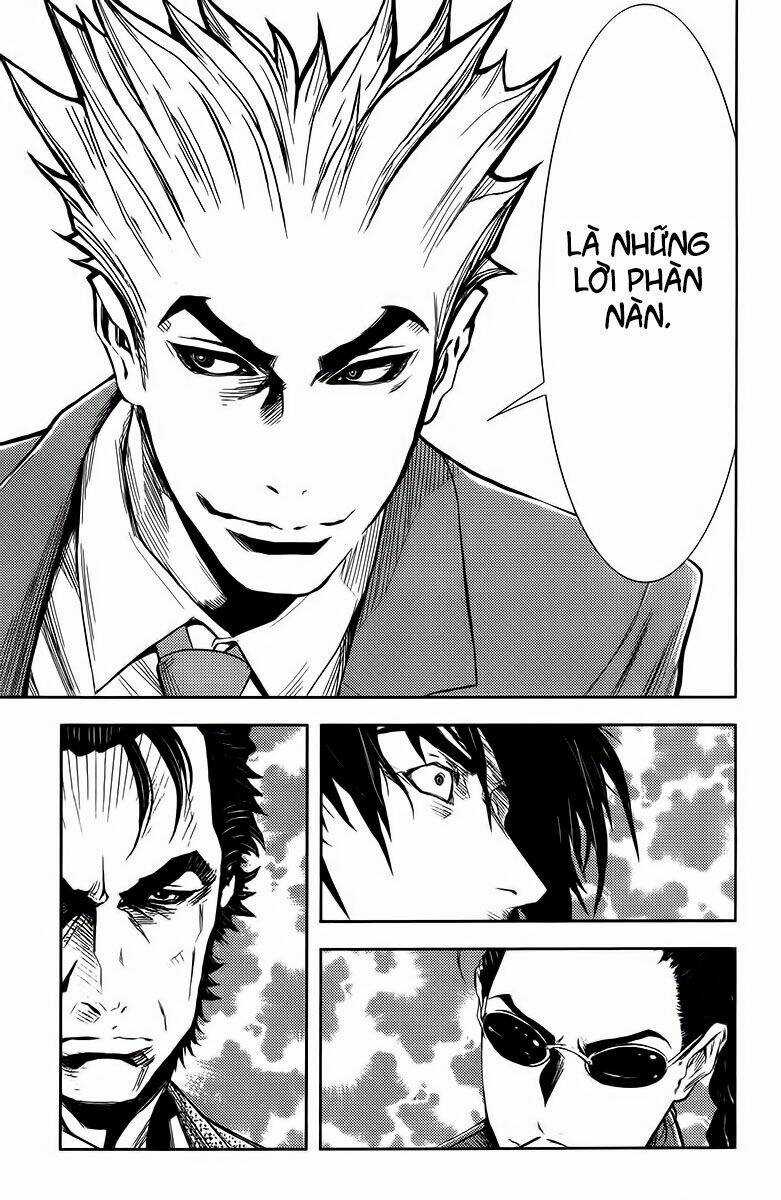 Akumetsu - Chapter 133 - Trang 9