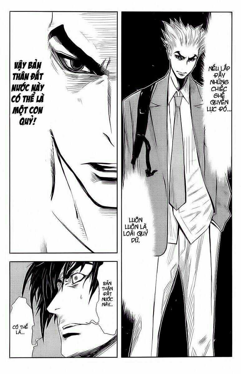 Akumetsu - Chapter 134 - Trang 12