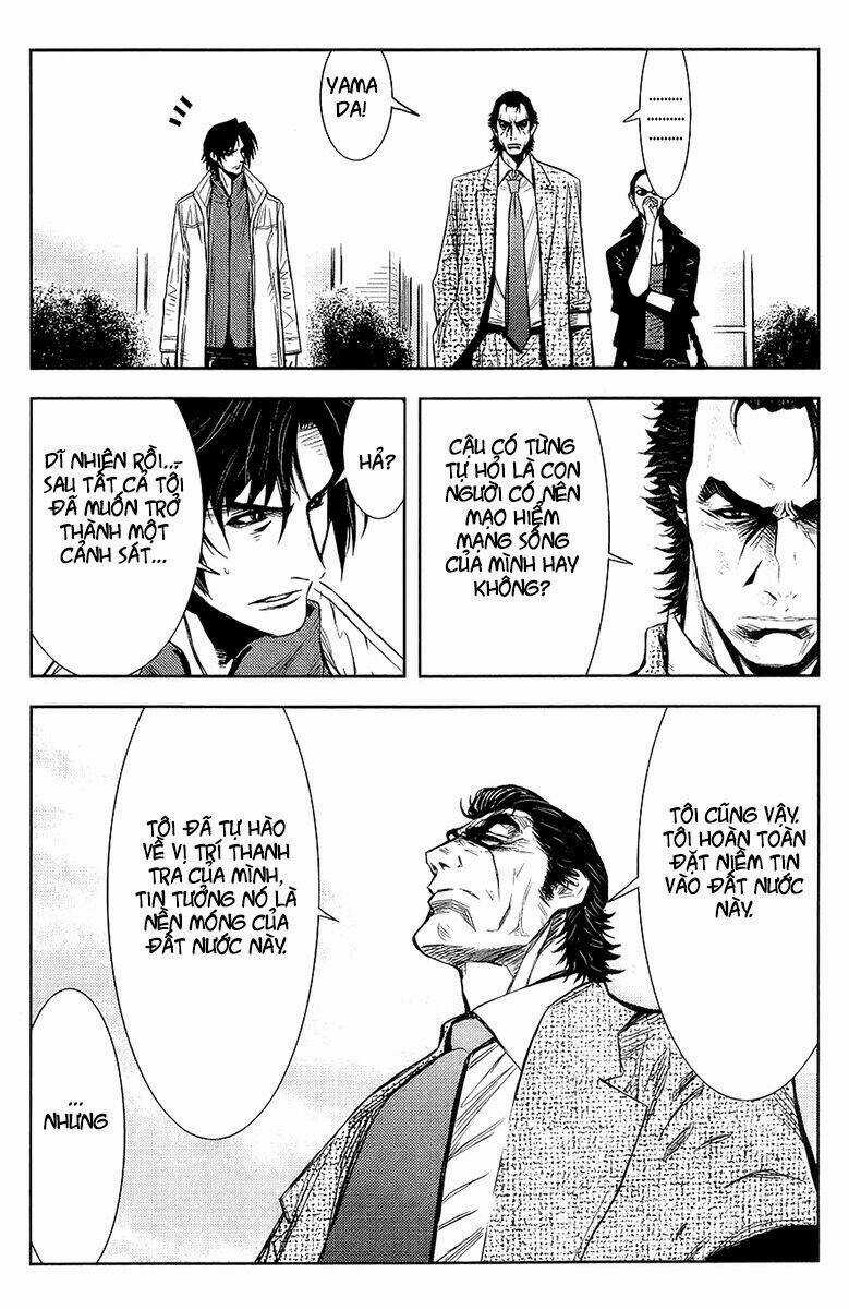Akumetsu - Chapter 134 - Trang 15