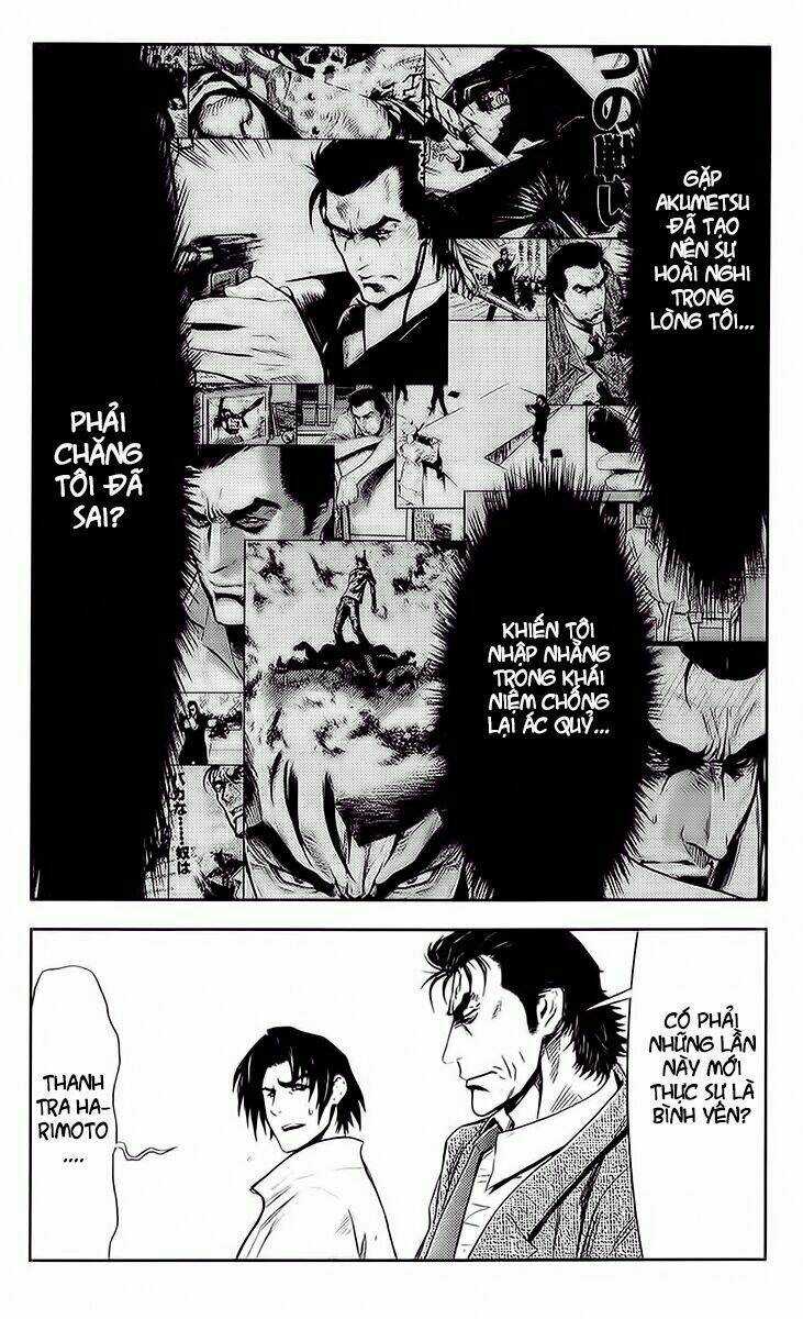 Akumetsu - Chapter 134 - Trang 16