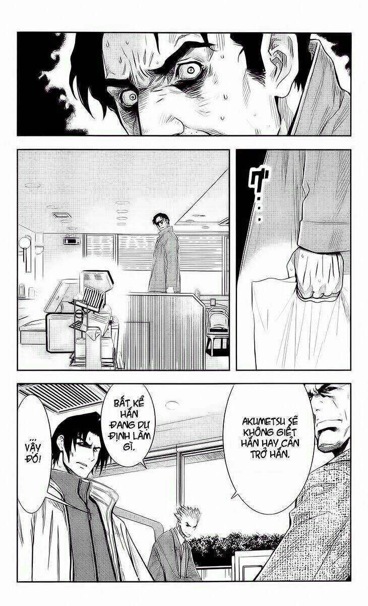 Akumetsu - Chapter 134 - Trang 3