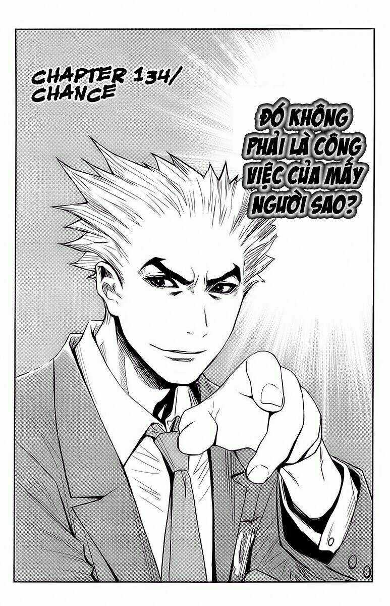 Akumetsu - Chapter 134 - Trang 4