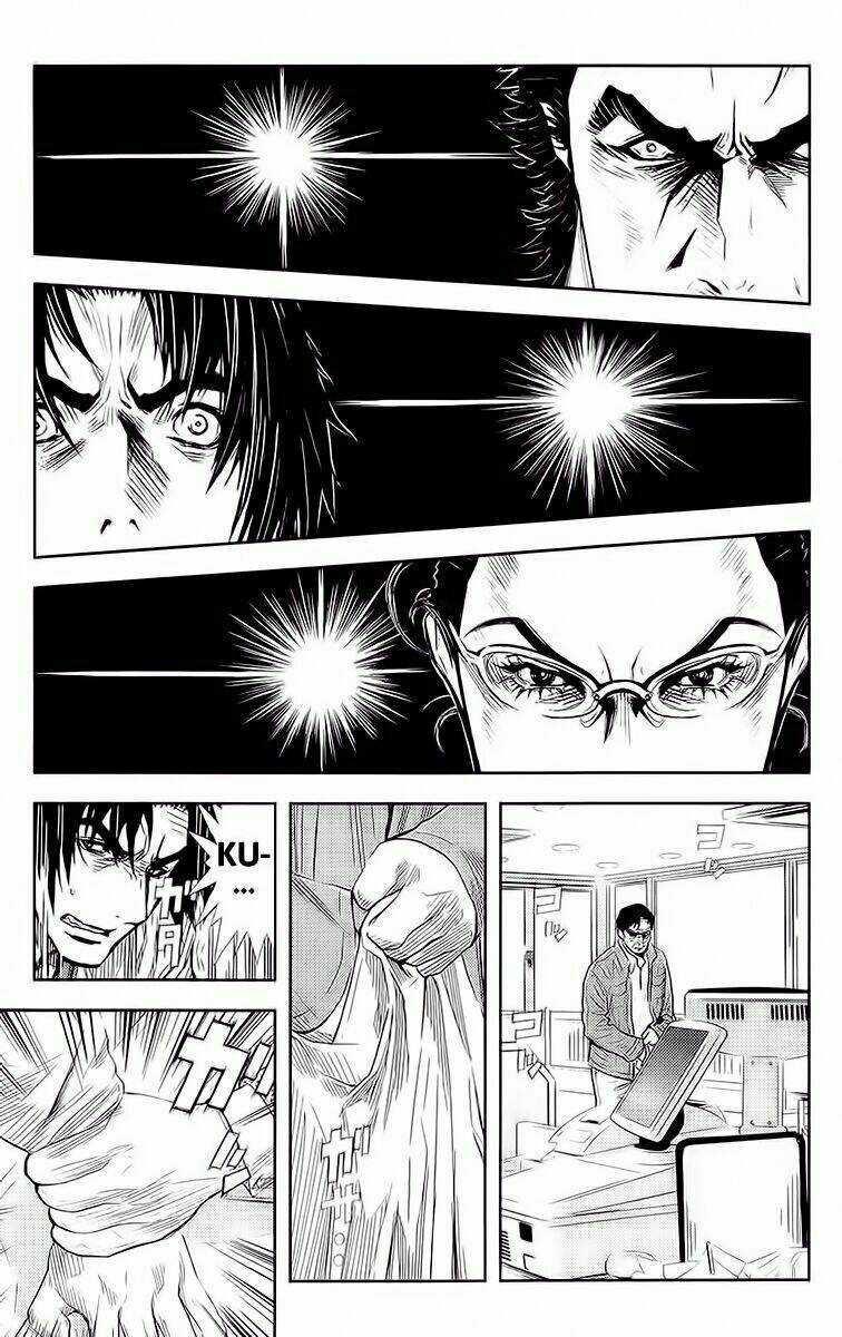 Akumetsu - Chapter 134 - Trang 5