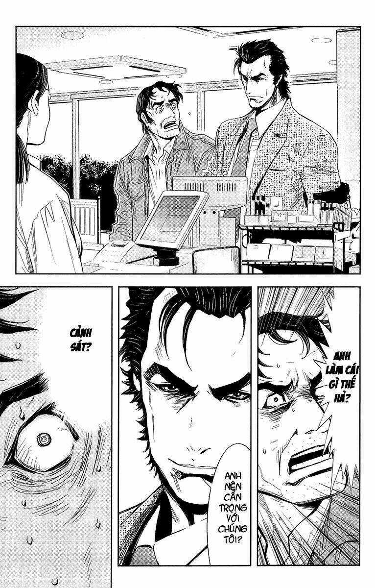 Akumetsu - Chapter 134 - Trang 8