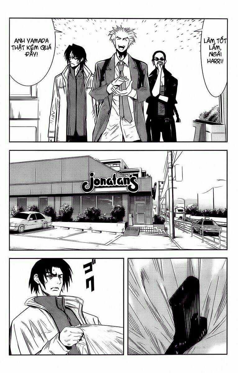 Akumetsu - Chapter 134 - Trang 10