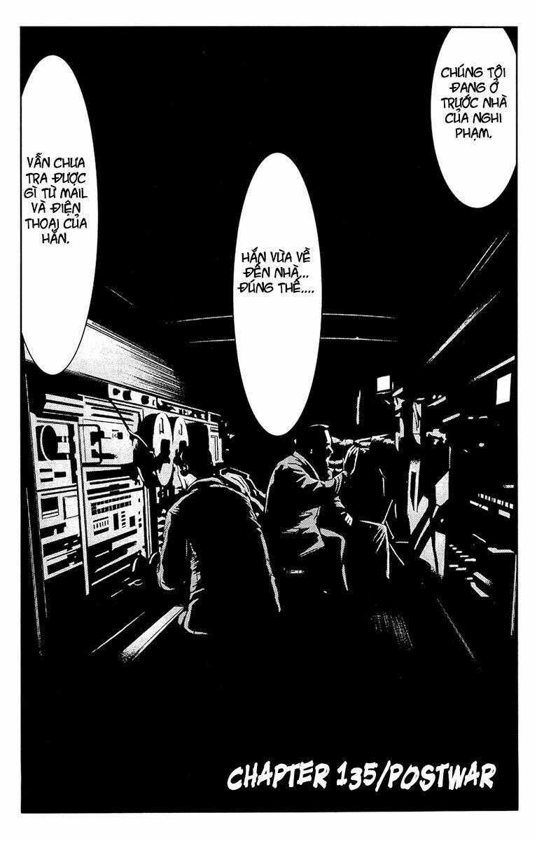 Akumetsu - Chapter 135 - Trang 2