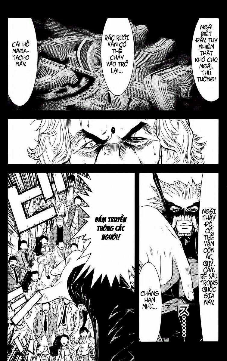 Akumetsu - Chapter 135 - Trang 12