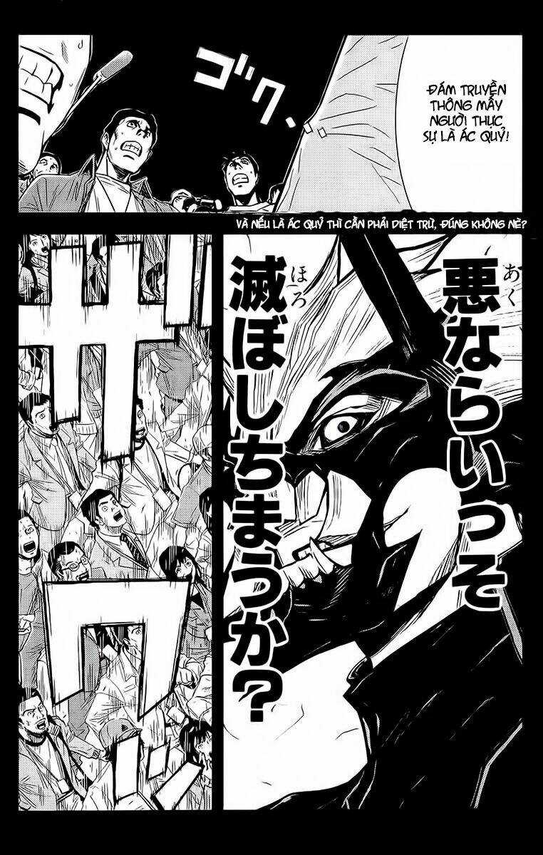 Akumetsu - Chapter 135 - Trang 14
