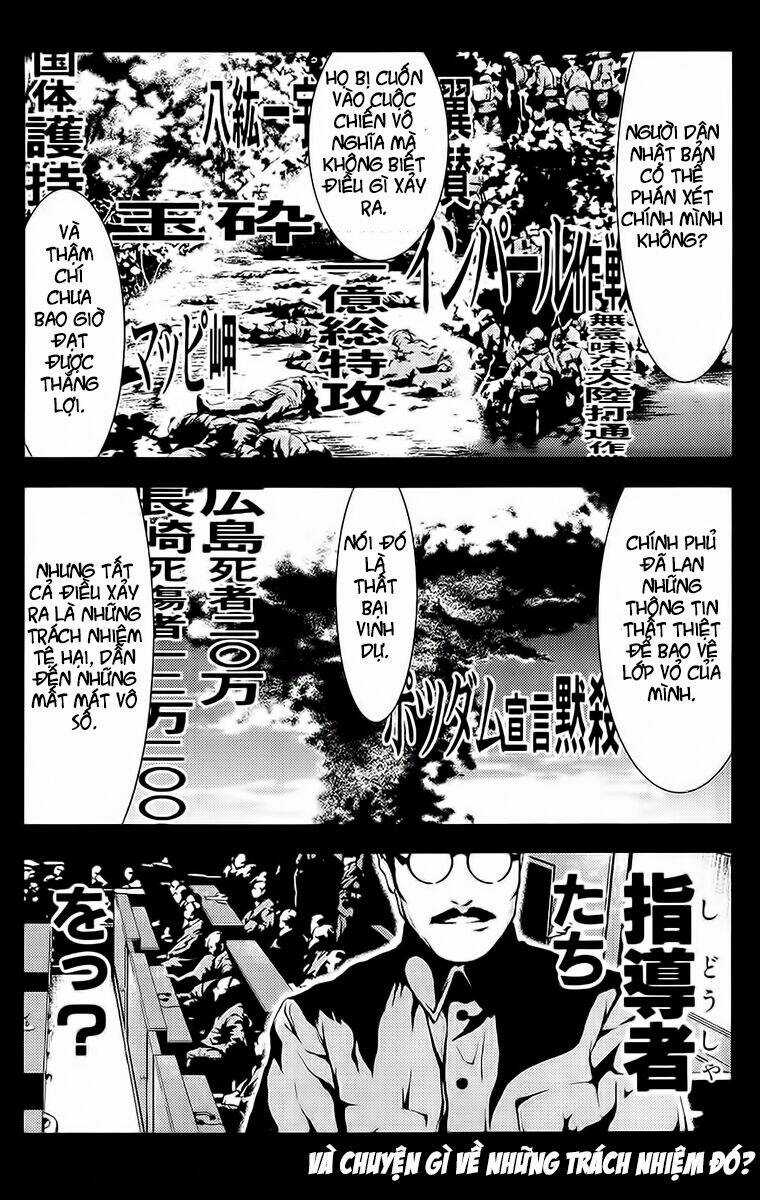 Akumetsu - Chapter 135 - Trang 17