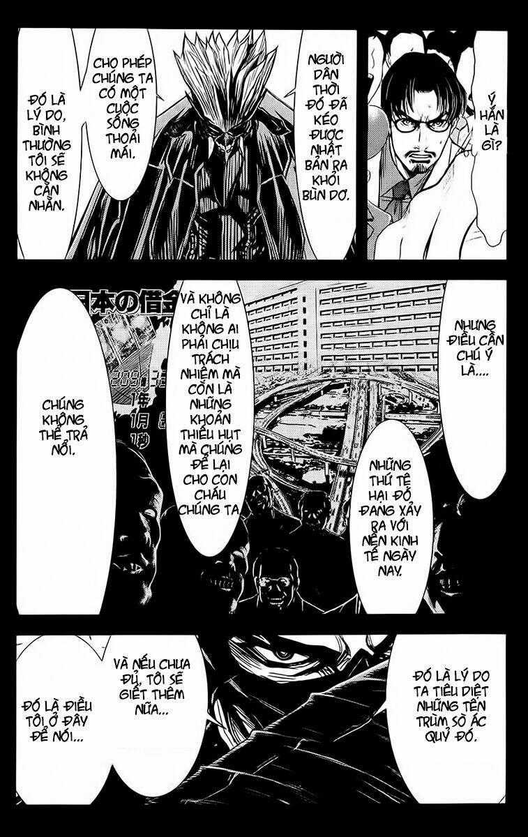 Akumetsu - Chapter 135 - Trang 18