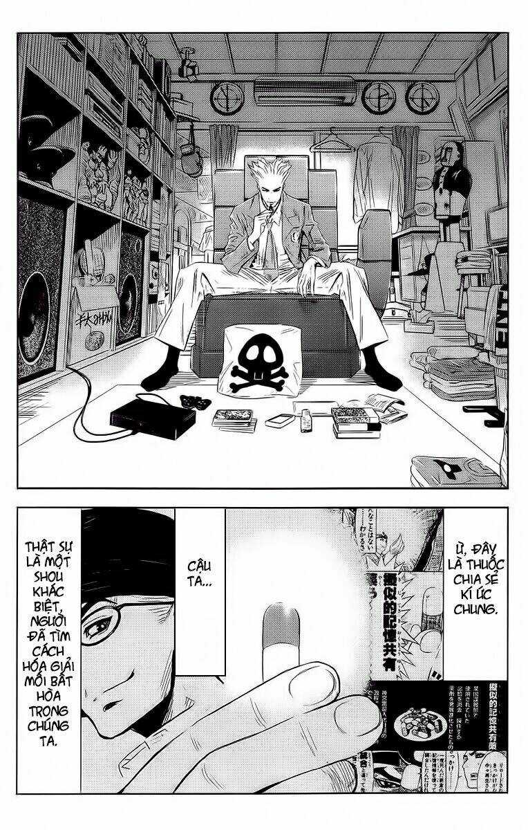 Akumetsu - Chapter 135 - Trang 3