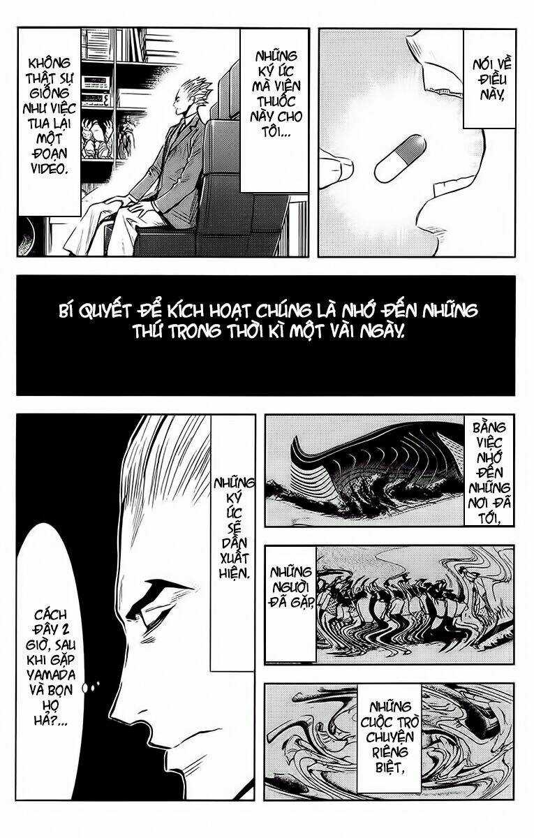 Akumetsu - Chapter 135 - Trang 4