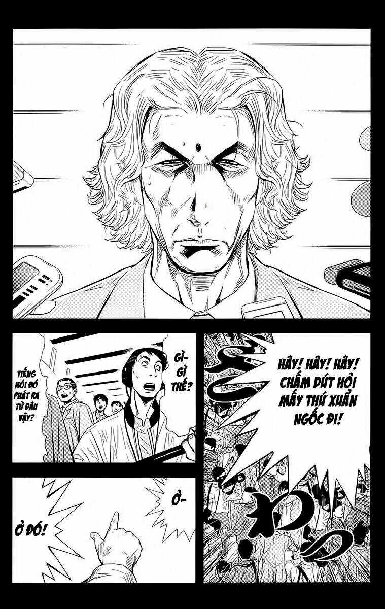 Akumetsu - Chapter 135 - Trang 7