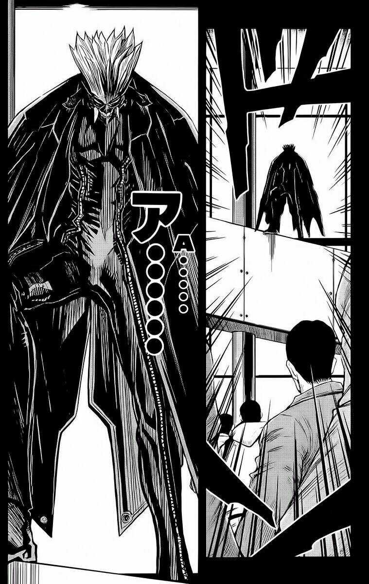 Akumetsu - Chapter 135 - Trang 8