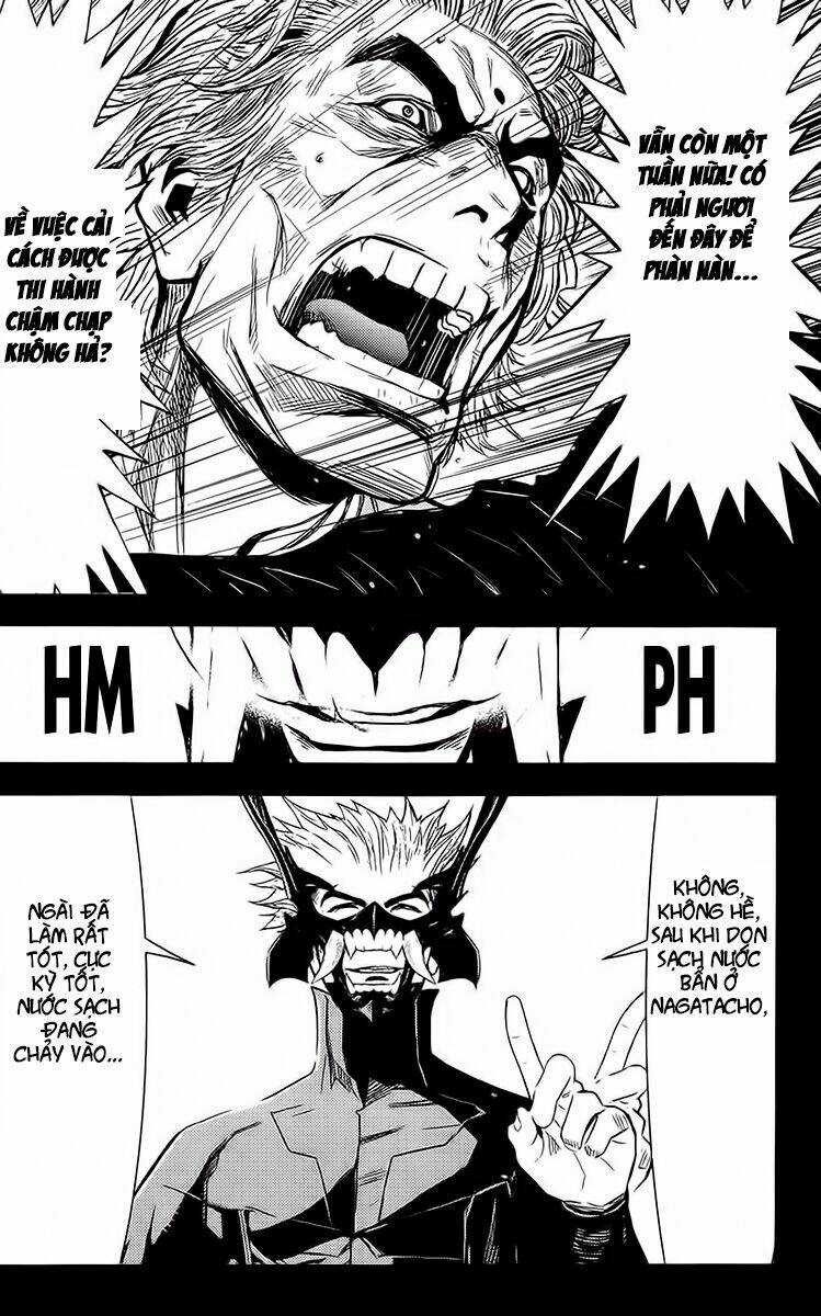 Akumetsu - Chapter 135 - Trang 10