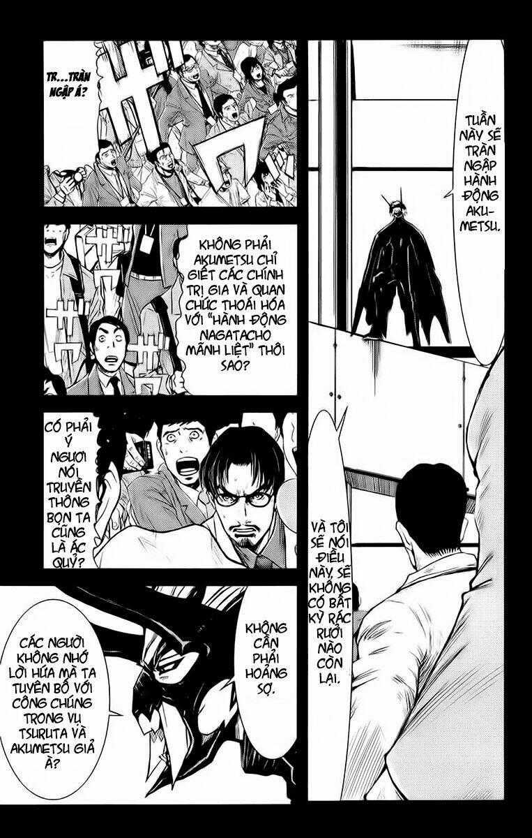 Akumetsu - Chapter 136 - Trang 2