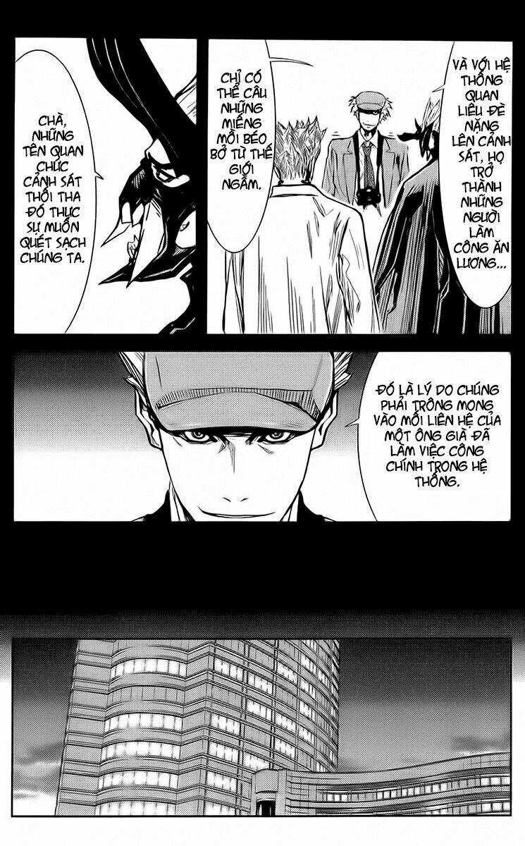 Akumetsu - Chapter 136 - Trang 13