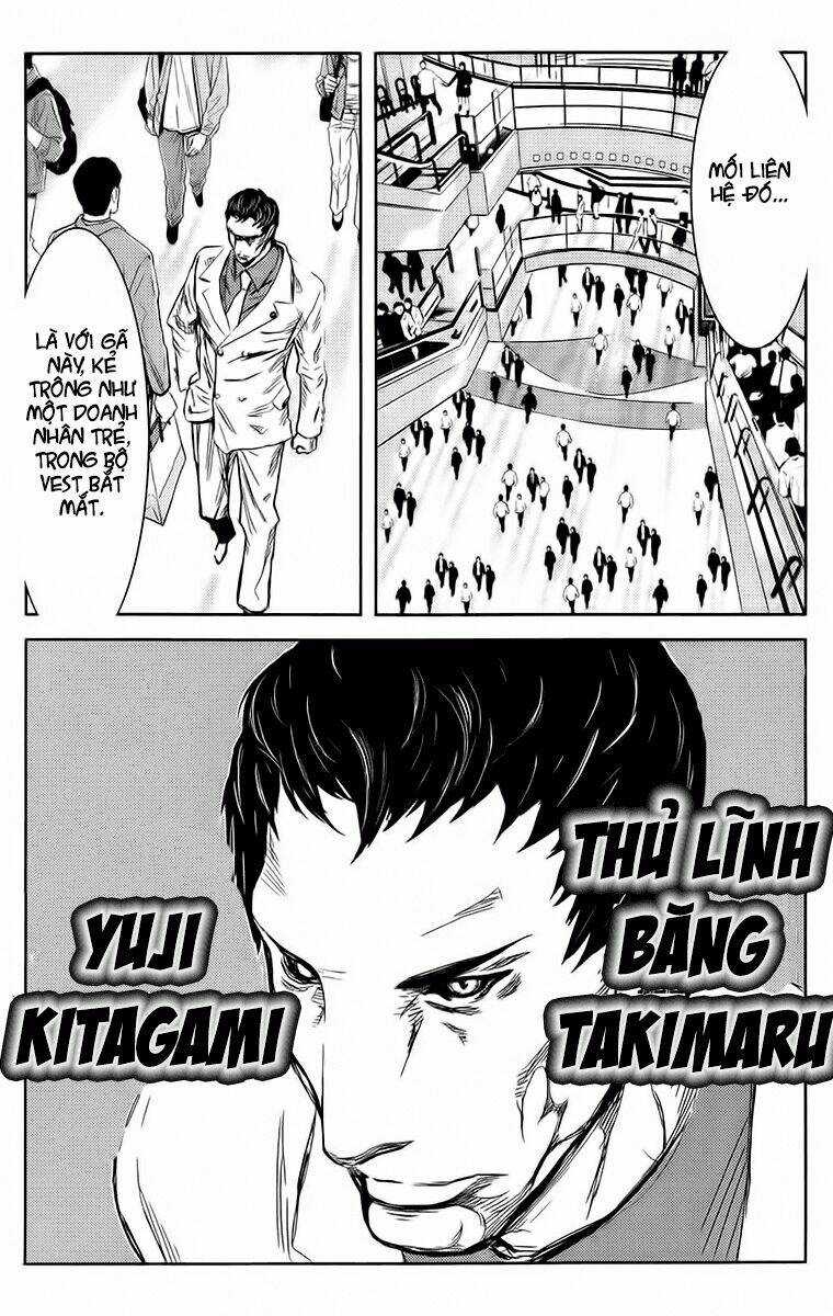 Akumetsu - Chapter 136 - Trang 14