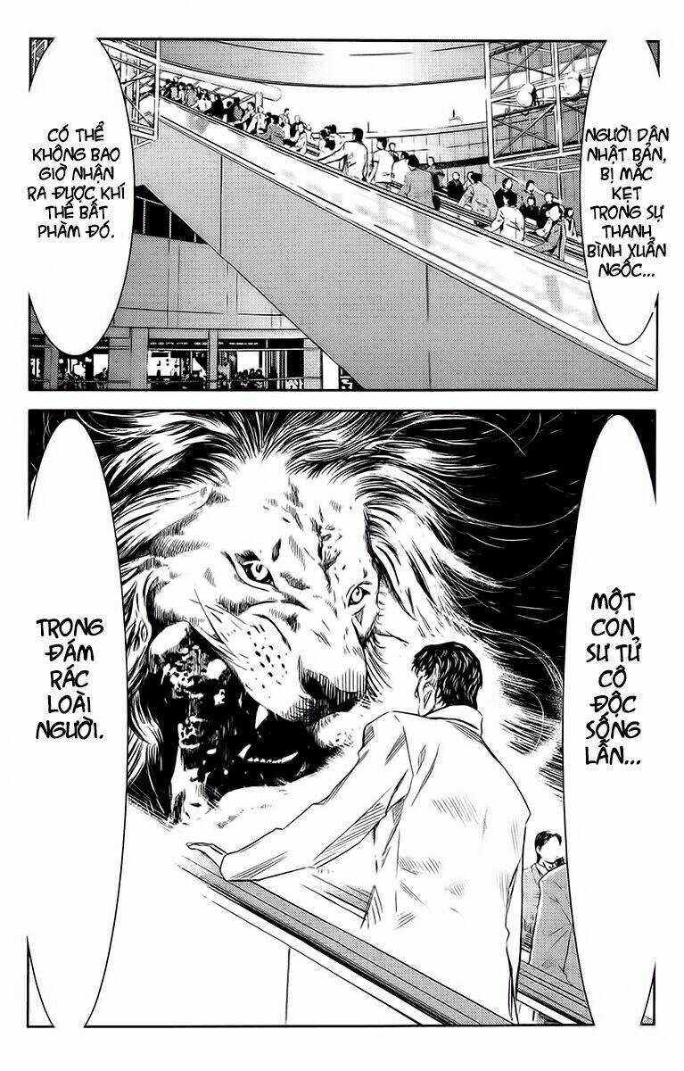 Akumetsu - Chapter 136 - Trang 15