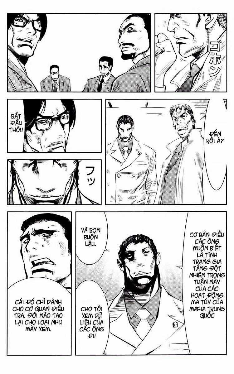 Akumetsu - Chapter 136 - Trang 19