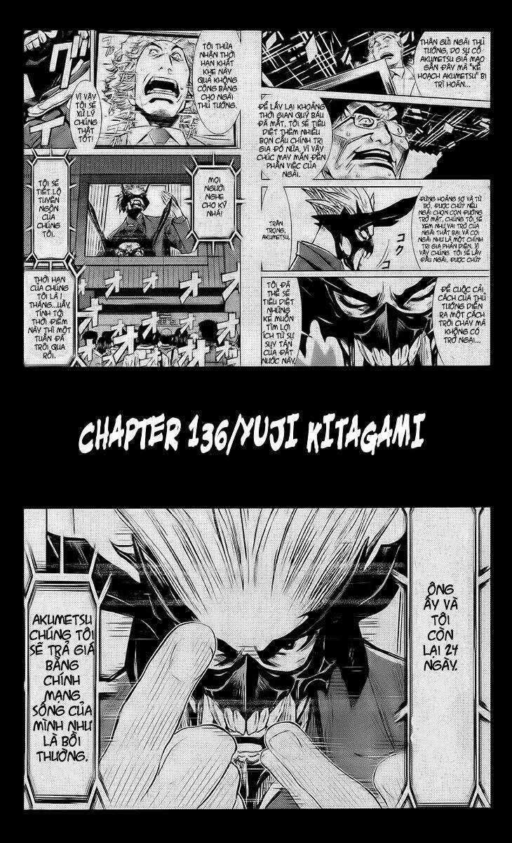 Akumetsu - Chapter 136 - Trang 3
