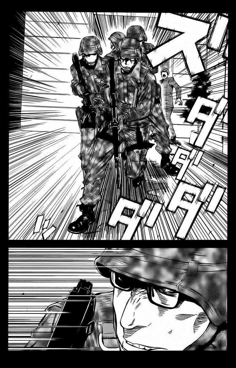 Akumetsu - Chapter 136 - Trang 5