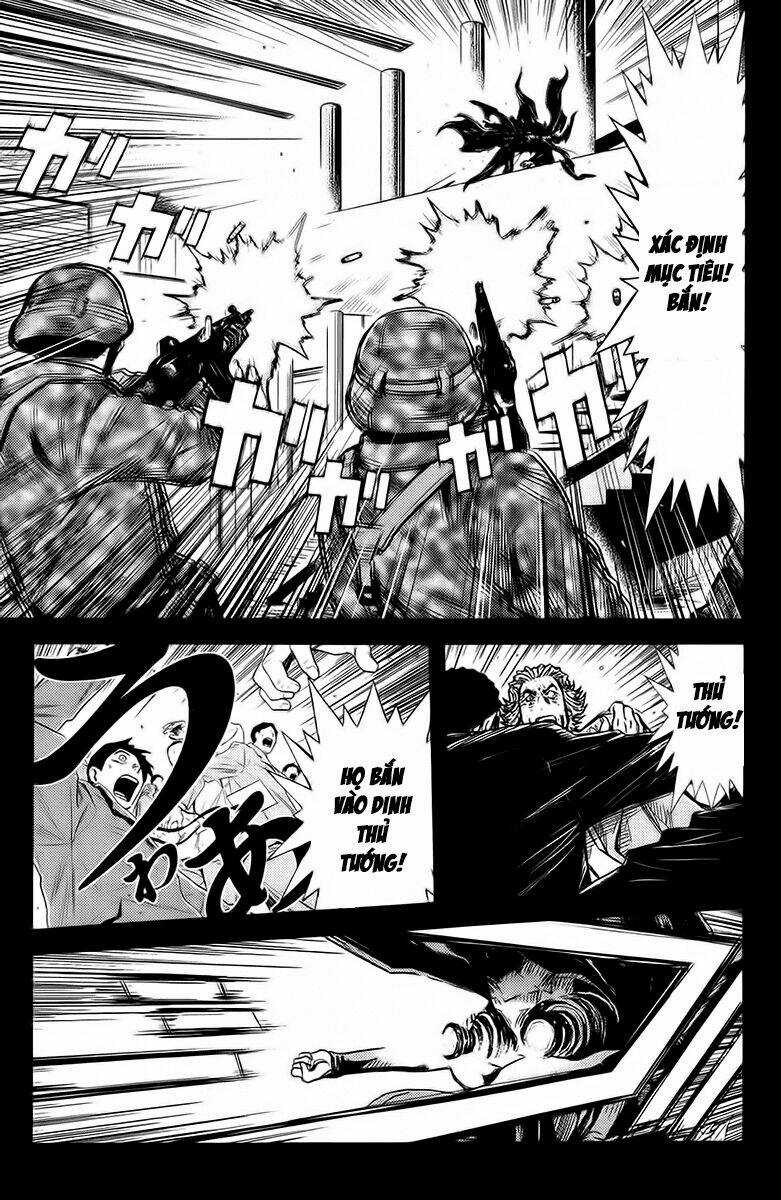 Akumetsu - Chapter 136 - Trang 6