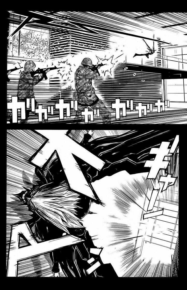 Akumetsu - Chapter 136 - Trang 7