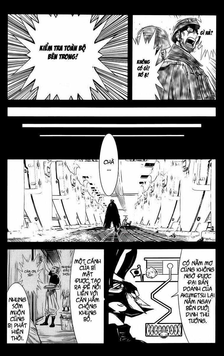Akumetsu - Chapter 136 - Trang 9