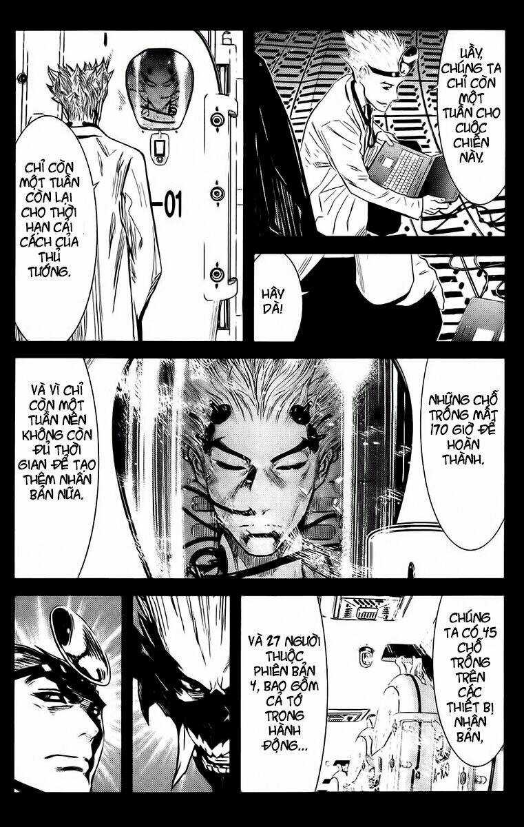 Akumetsu - Chapter 136 - Trang 10